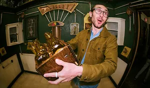 The Edison Escape Room — photo 4