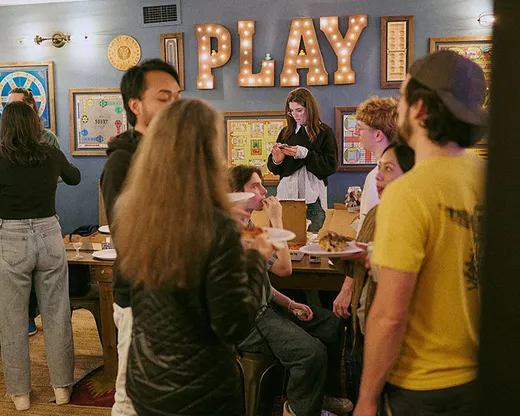 The Game Room — photo 1