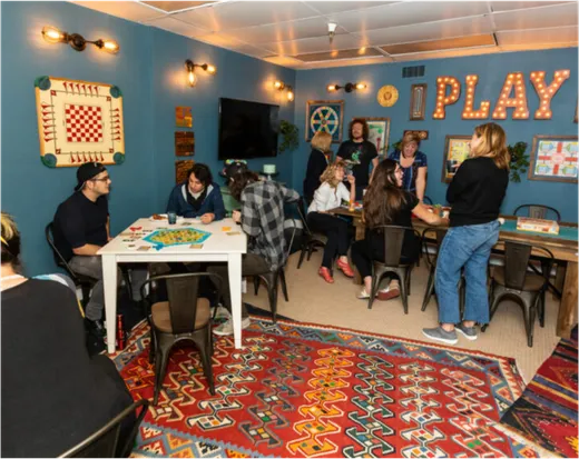 The Game Room — photo 3