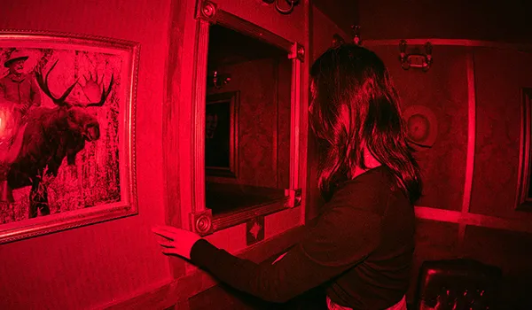 The Roosevelt Escape Room — photo 1