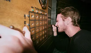 The Roosevelt Escape Room — photo 3