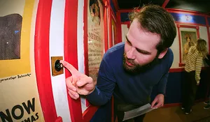 The Roosevelt Escape Room — photo 4