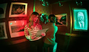 The Roosevelt Escape Room — photo 5